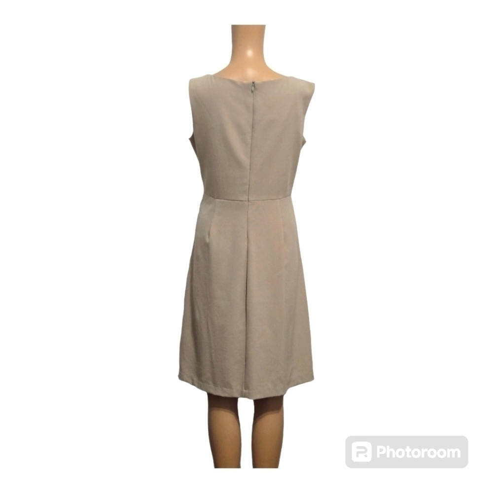 Sunhee Moon Sleeveless Mid Lenght Dress - Picture 2 of 11